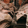 Echo Canyon on the way to Observation Point