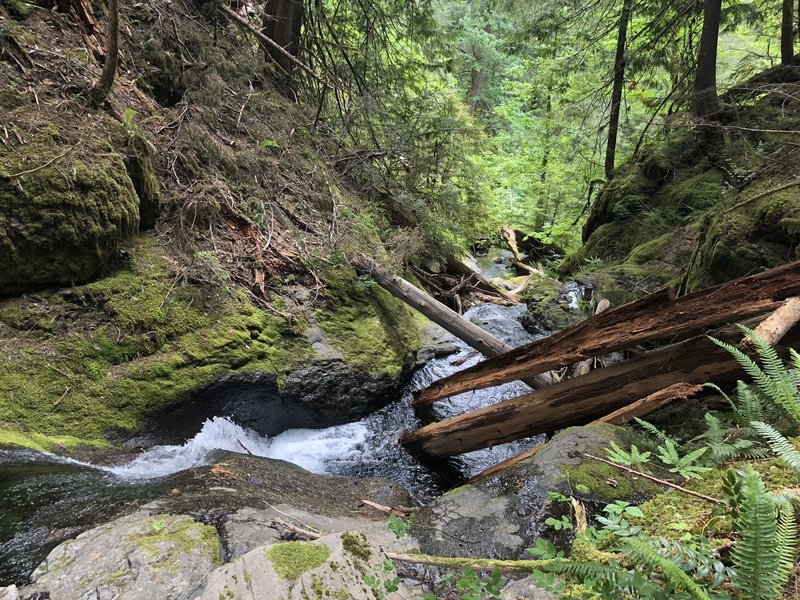 Observation Falls