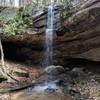 Tecumseh Falls, Holly River State Park