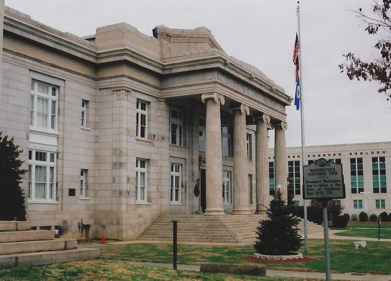 Rowan County Courthouse