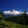 Mount Hood from near Zig Zag Mountain