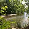 View of Williams Creek