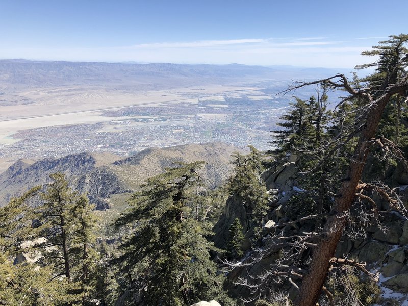 View of the Valley