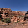 Petrified Dunes view point