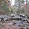 Little Bugaboo Creek