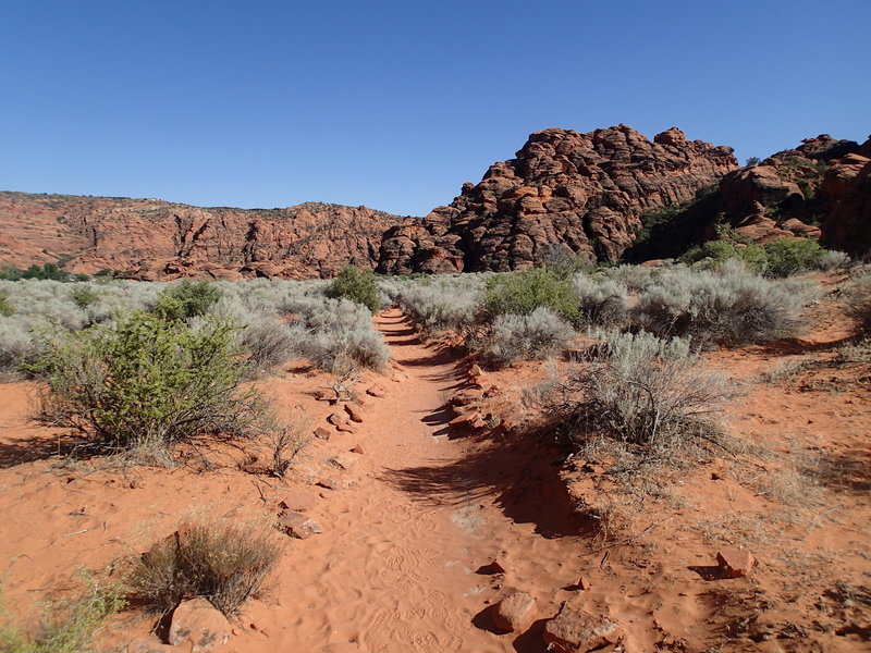 Three Ponds Trail