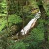 Lower Rock Creek Falls