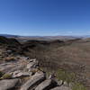 View from Little Purgatory Trail