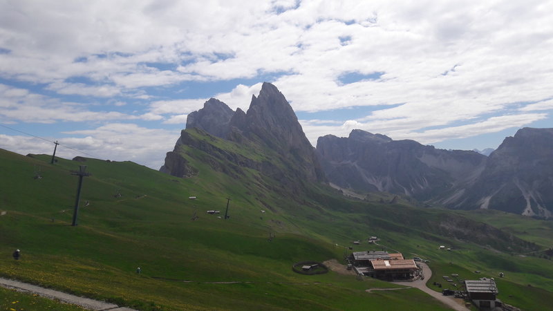 Odle - val Gardena