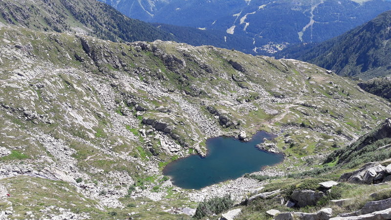 Lago Nero