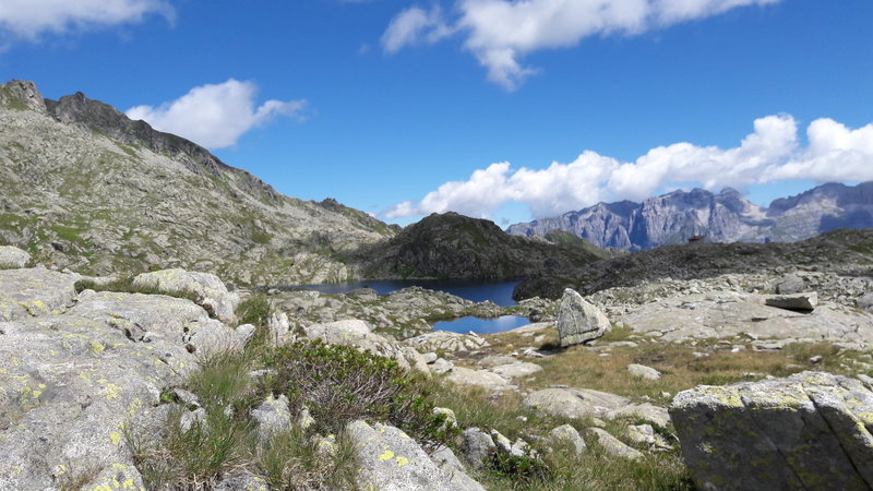 Lago Serodoli