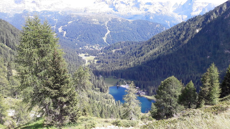 Lago di Nambino