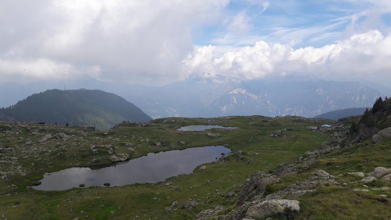 Laghi di Bombasel