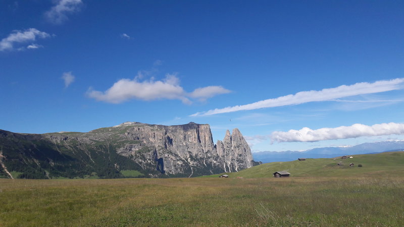 Alpe di Siusi - Sciliar