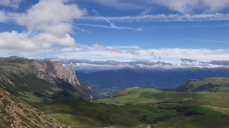 Alpe di Siusi - Sciliar