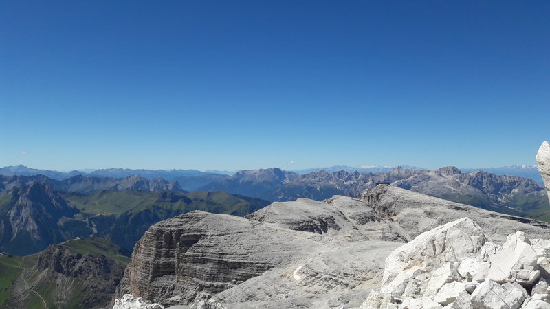 Alpi - from Boe Trail