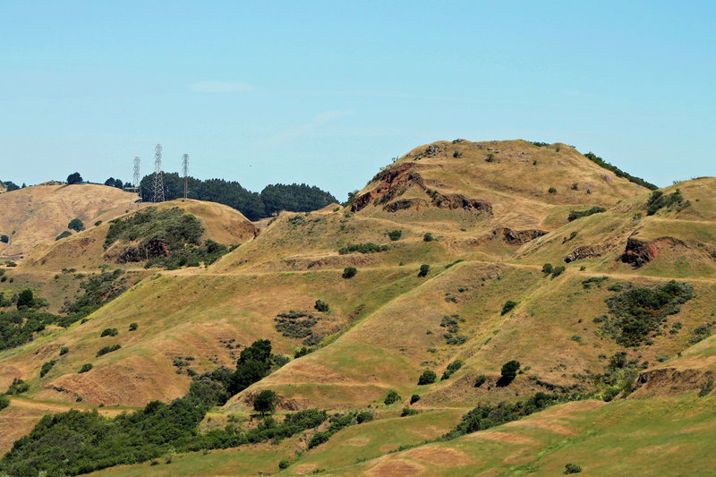 Sibley Volcanic Regional Preserve