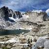 Top of Aasgard Pass