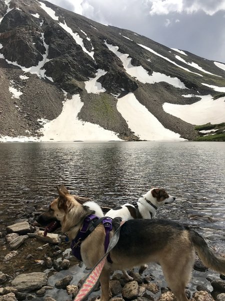 Silver Dollar Lake