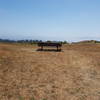 Best views of San Francisco, Berkeley, Marin, Golden Gate and Bay Bridge from this bench