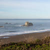 Wright's Beach from Kortum Trail