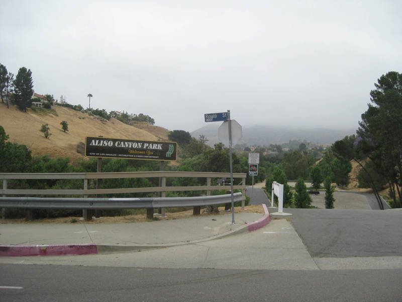 Park Entrance