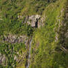 The Gorges Overlook offers nice views of this waterfall