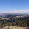 Looking towards Boulder