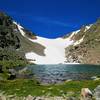 St. Andrews Glacier and Tarn