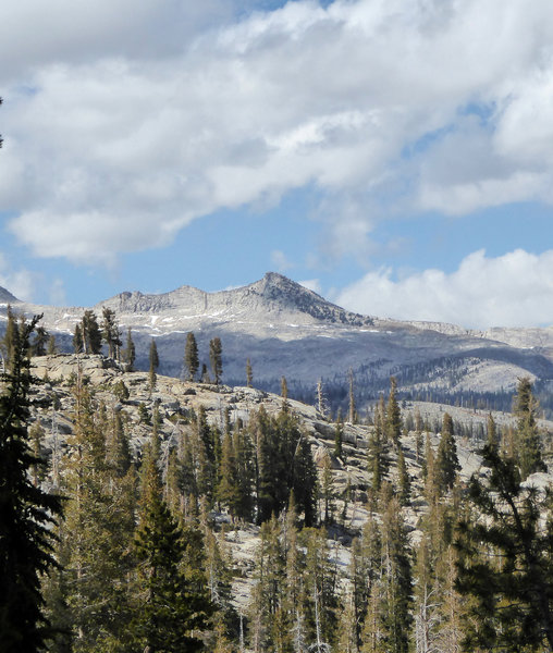 one of the may spectacular trail views.