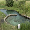 Ojo de Agua Spring