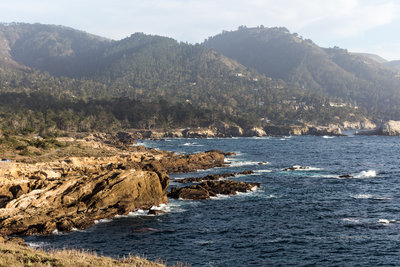 Bluffs at Sand Hill Cove