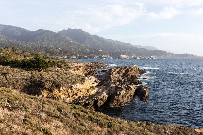 Bluffs at Sand Hill Cove