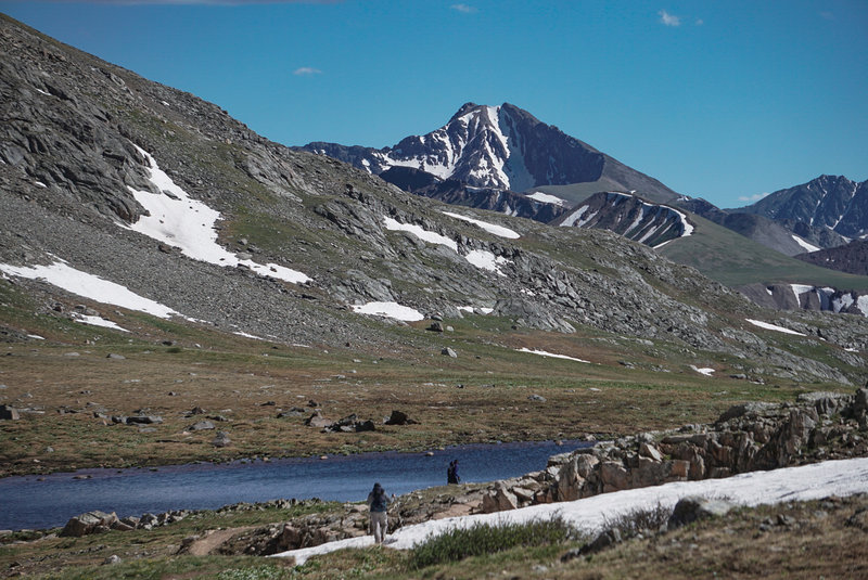 Independence Lake