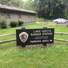 Lake Ozette Ranger Station.