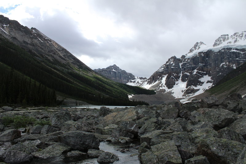 Consolation Lakes