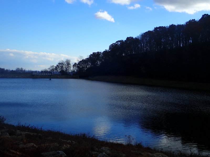 Hamburg Reservoir