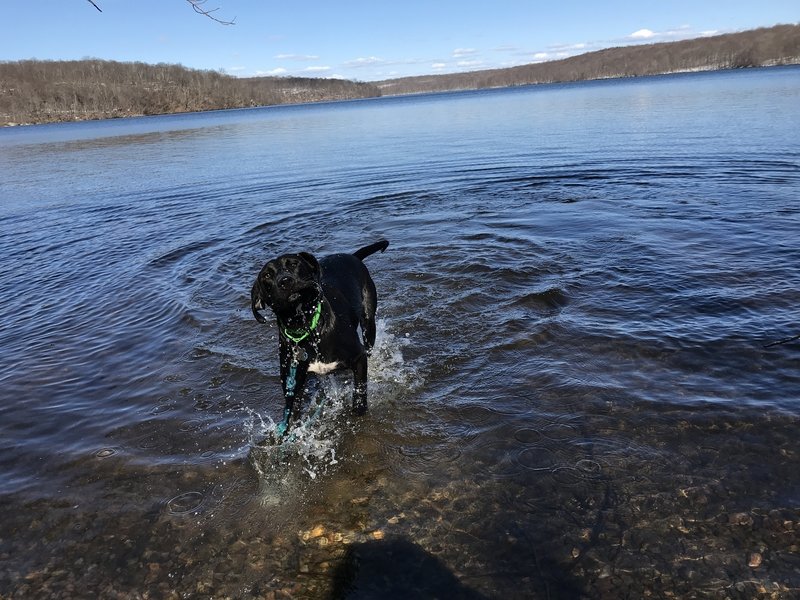 Split Rock Reservoir