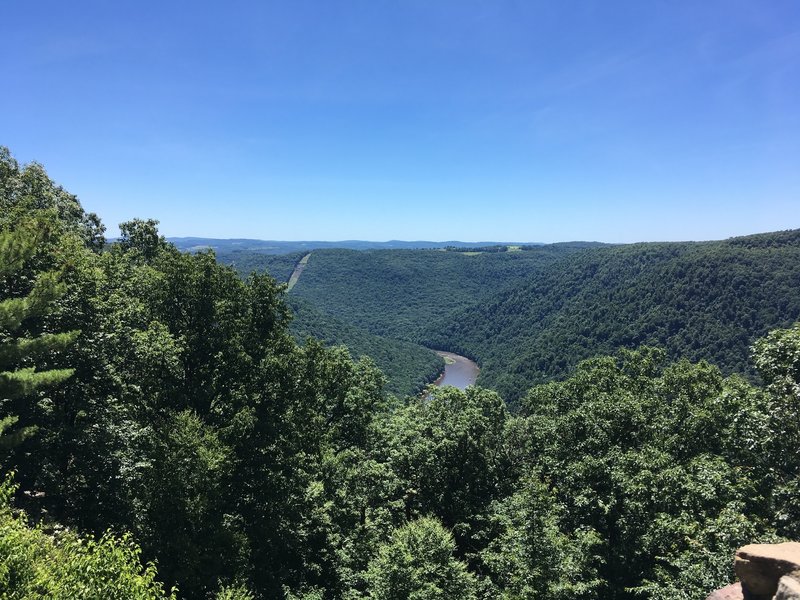 Coopers Rock State Forest, WV