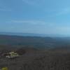 Valley view from the summit