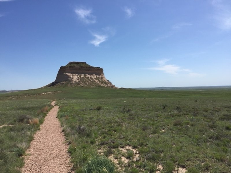 Pawnee Buttes