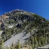 Preston from the saddle at 5,900 feet