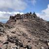 South Sister Summit