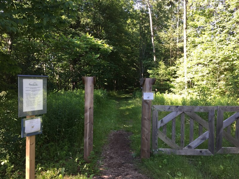 Trailhead