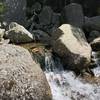 Cascade Brook crossing on Israel Ridge Path. A must stop for a good foot soak