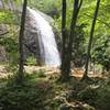 North Harper Creek Falls.