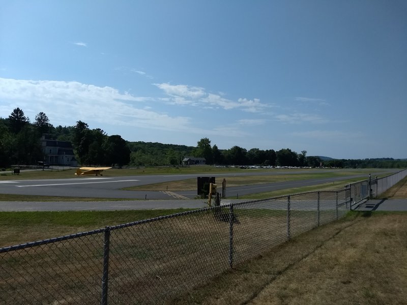 Aeroflex-Andover Airport