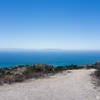 Pacific Ocean & Catalina Island