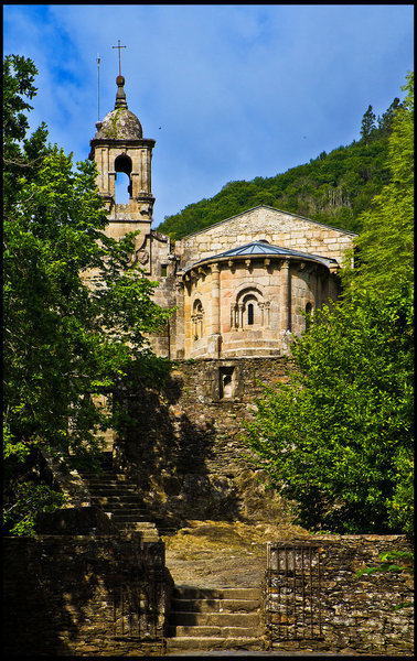 Monasterio de Caaveiro