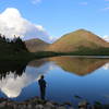 American Lakes is a popular destination for fly fishing.